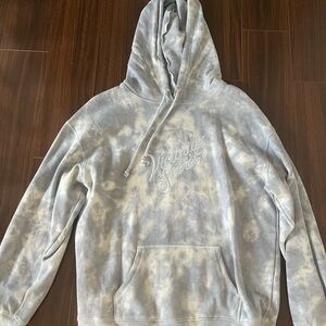 Victoria's Secret Tie-Dye Hoodie for Men